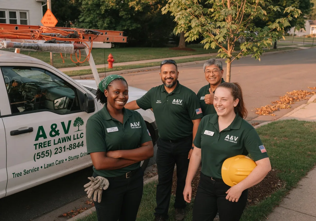 Tree Service company in Pinetops, NC